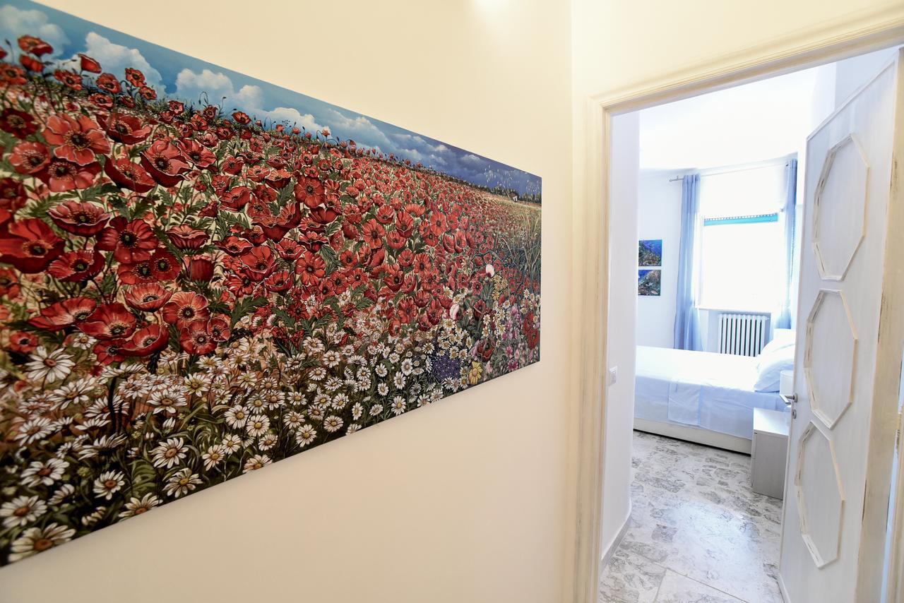 B&B Mamaro Галлиполи Экстерьер фото