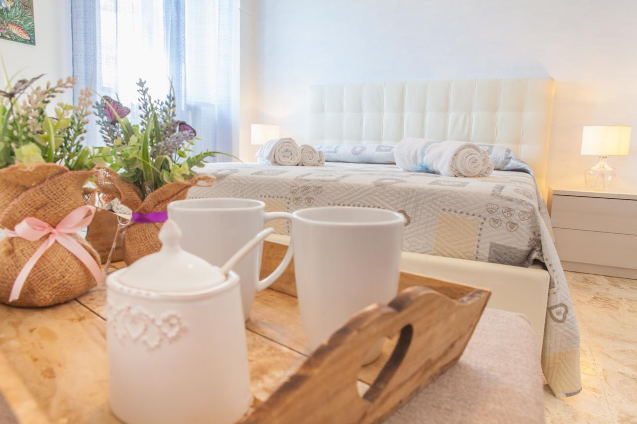 B&B Mamaro Галлиполи Экстерьер фото