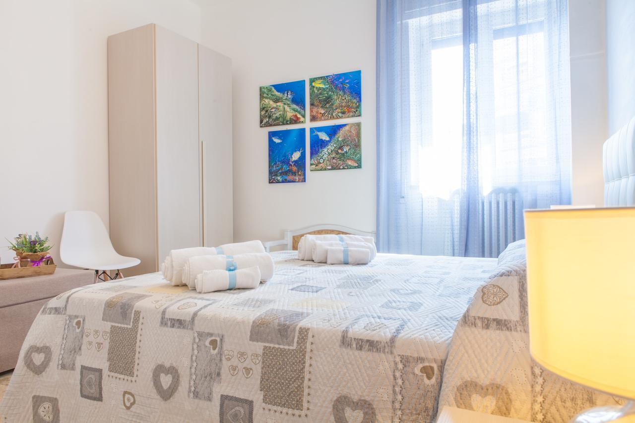 B&B Mamaro Галлиполи Экстерьер фото